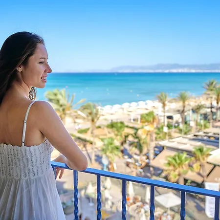 Myseahouse Flamingo - Adults Only 4* Sup 4* Playa de Palma (Mallorca)
