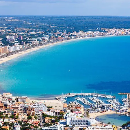 Myseahouse Flamingo - Adults Only 4* Sup Playa de Palma (Mallorca)