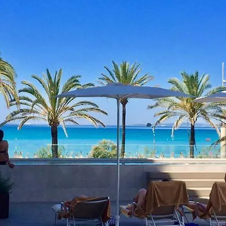 Myseahouse Flamingo - Adults Only 4* Sup 4* Playa de Palma (Mallorca)