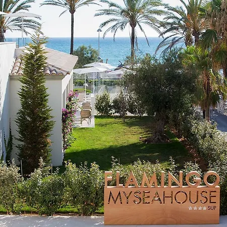 Myseahouse Flamingo - Adults Only 4* Sup Hotel