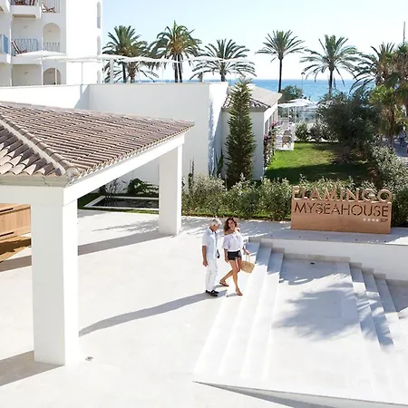 Myseahouse Flamingo - Adults Only 4* Sup Hotel Playa de Palma (Mallorca)