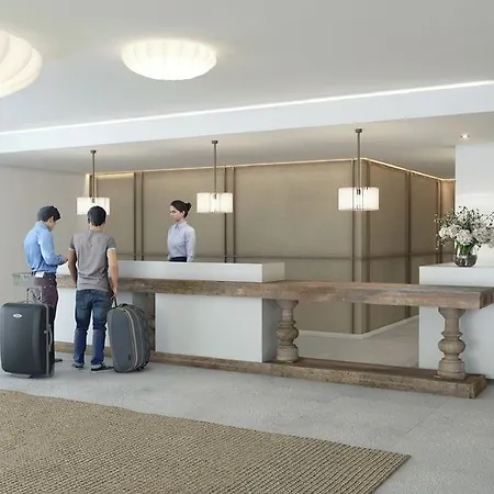 ホテル マイシーハウス フラミンゴ 大人専用 4* サプ プラヤ・デ・パルマ